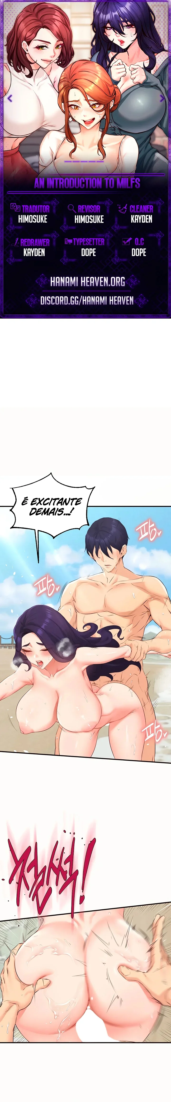 An Introduction To MILFs Capítulo 80 Página 1