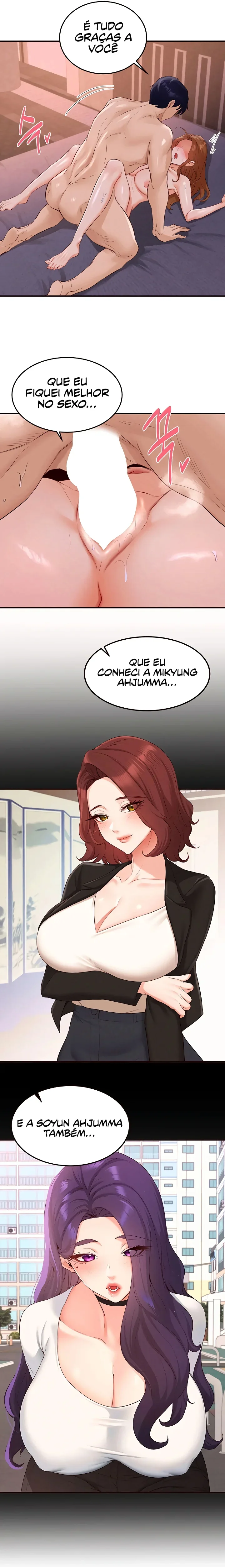 An Introduction To MILFs Capítulo 80 Página 18