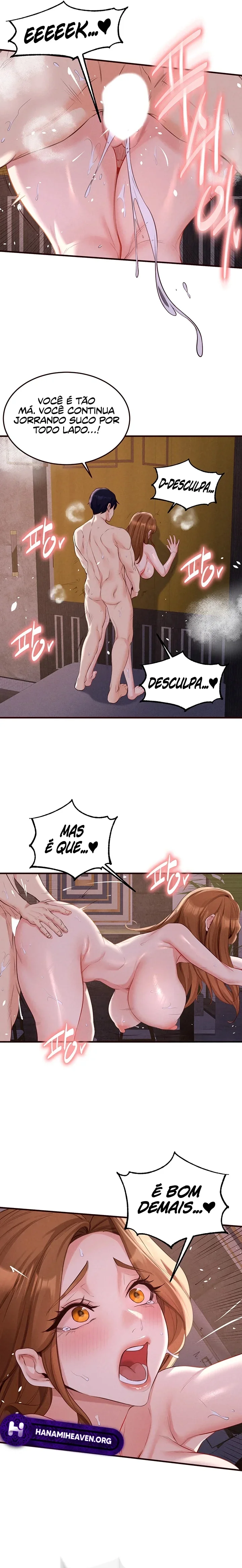 An Introduction To MILFs Capítulo 81 Página 16