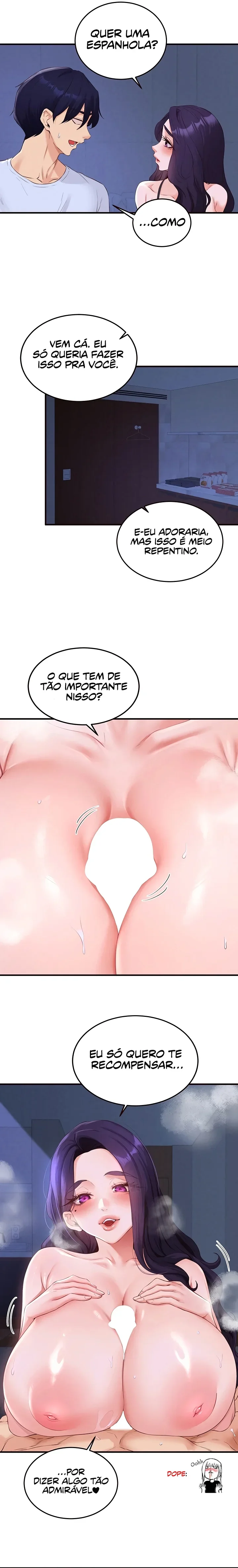 An Introduction To MILFs Capítulo 82 Página 11