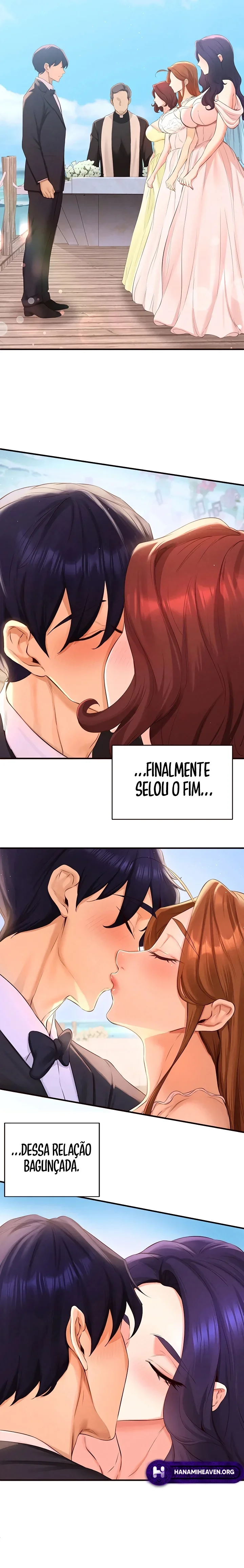 An Introduction To MILFs Capítulo 82 Página 2