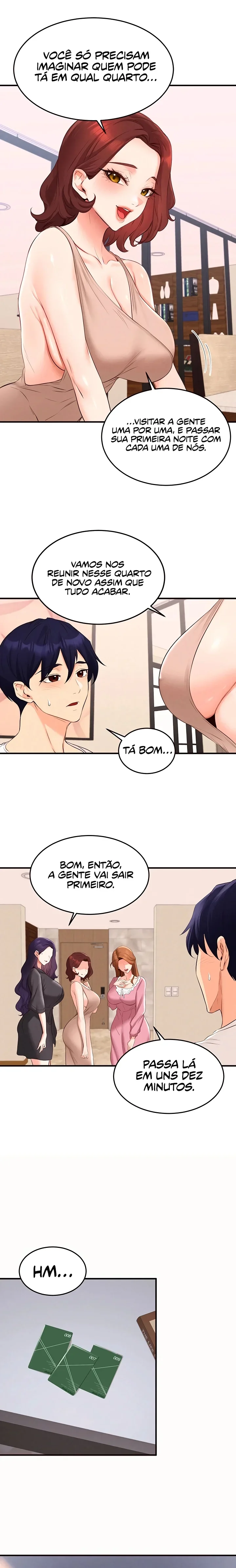 An Introduction To MILFs Capítulo 82 Página 6