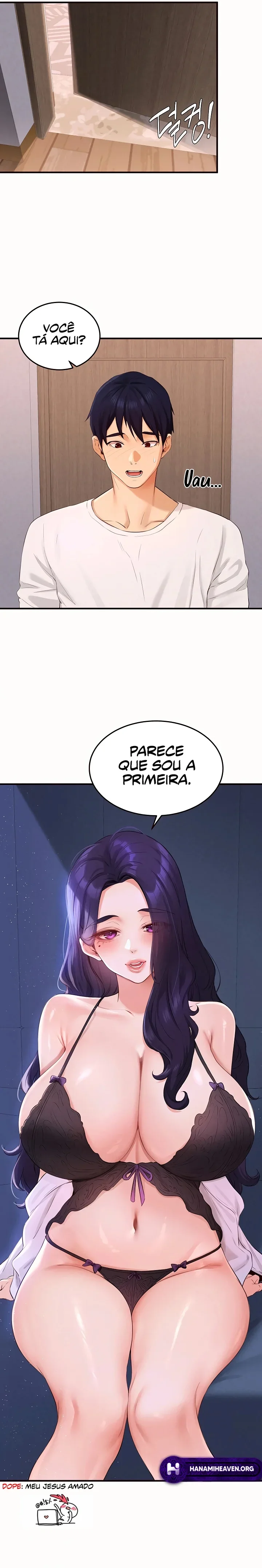 An Introduction To MILFs Capítulo 82 Página 8