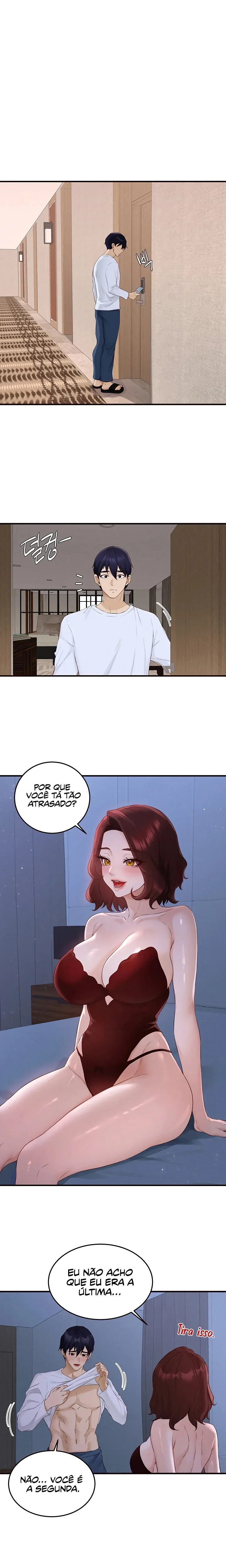 An Introduction To MILFs Capítulo 83 Página 12