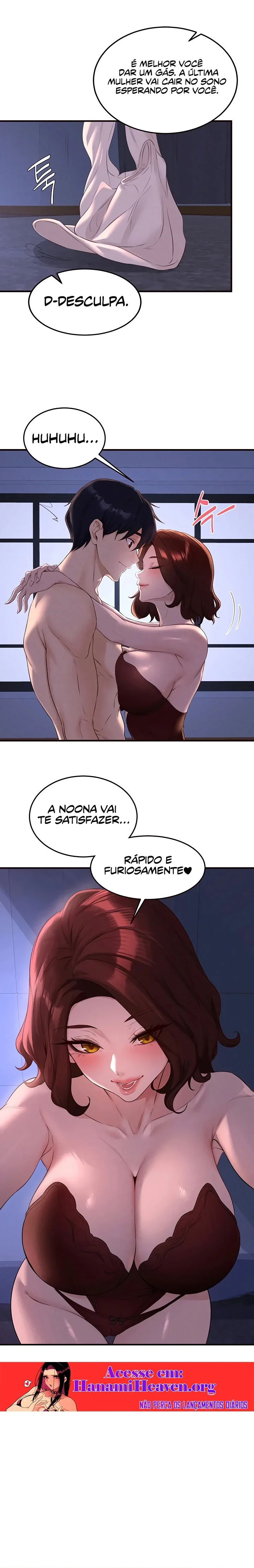 An Introduction To MILFs Capítulo 83 Página 13