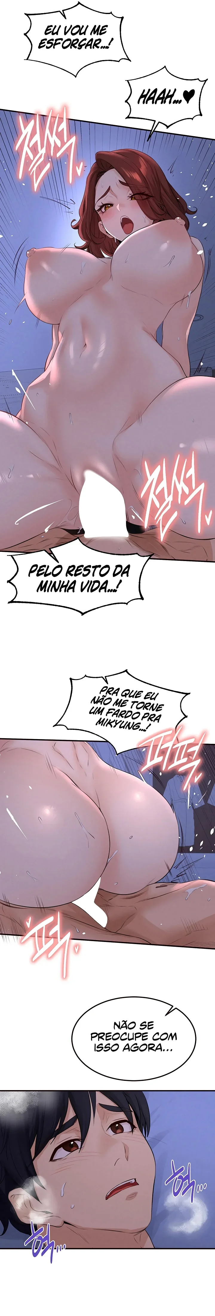 An Introduction To MILFs Capítulo 83 Página 19