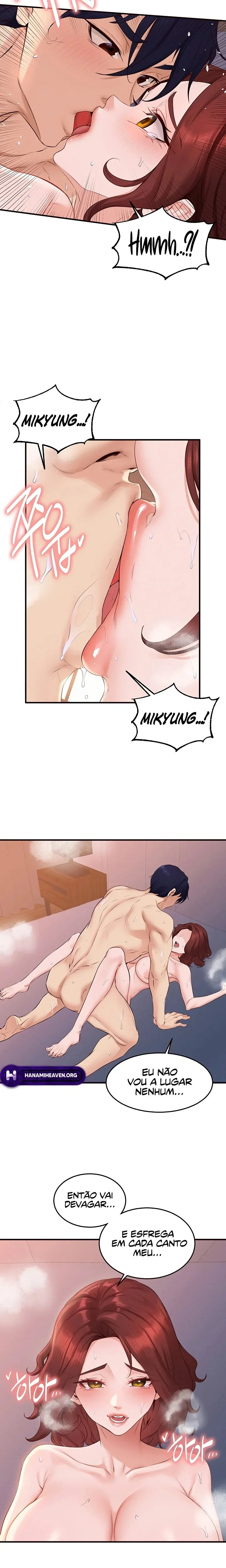 An Introduction To MILFs Capítulo 84 Página 8