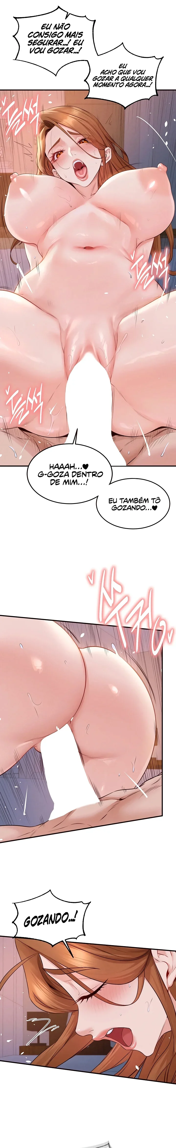 An Introduction To MILFs Capítulo 85 Página 17