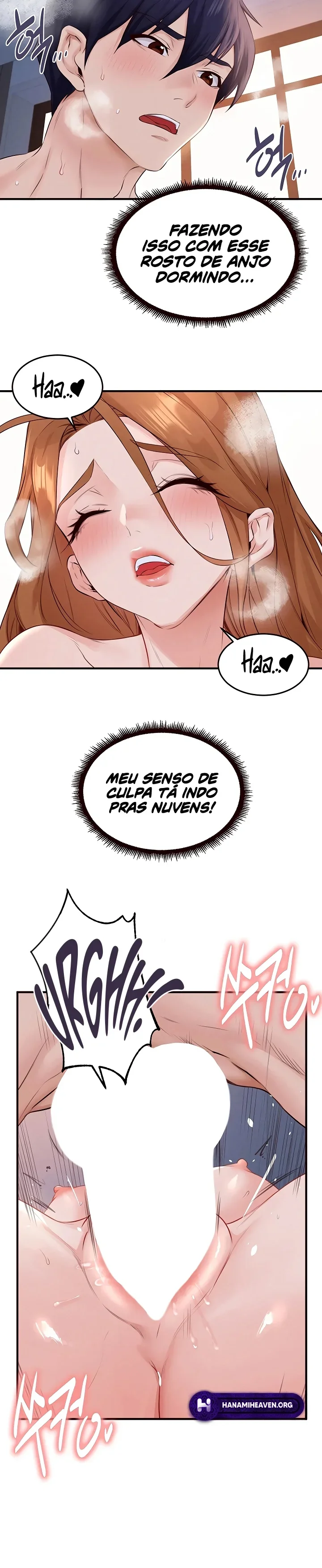An Introduction To MILFs Capítulo 85 Página 8