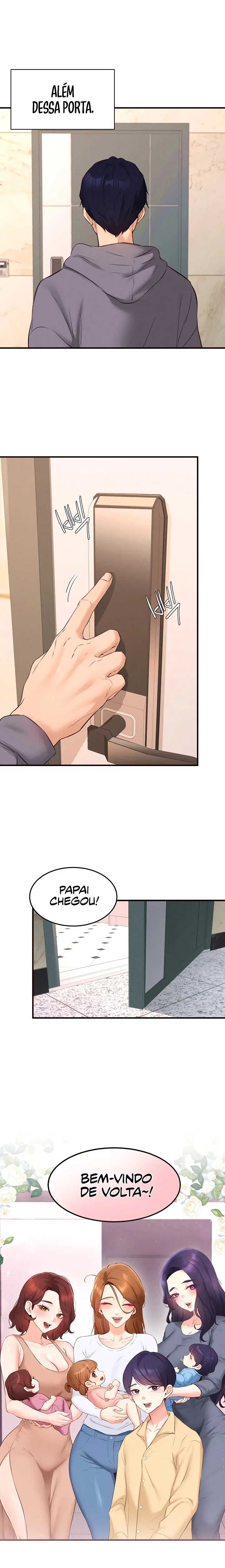 An Introduction To MILFs Capítulo 86 Página 14