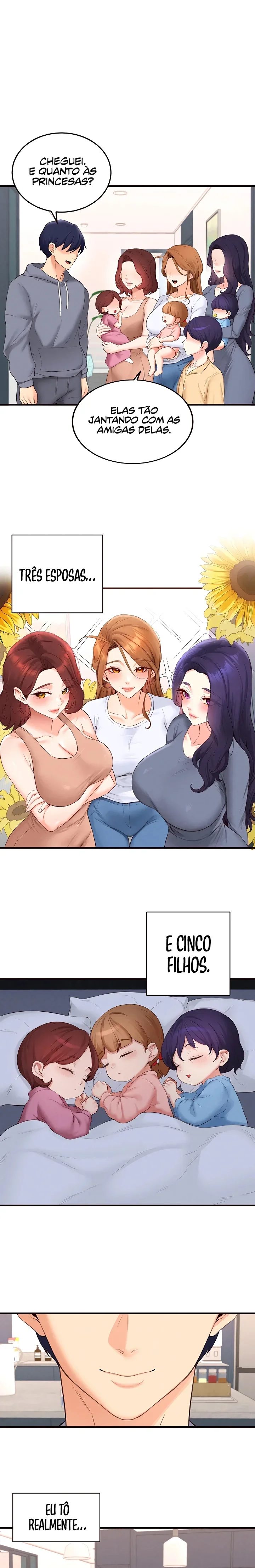 An Introduction To MILFs Capítulo 86 Página 15