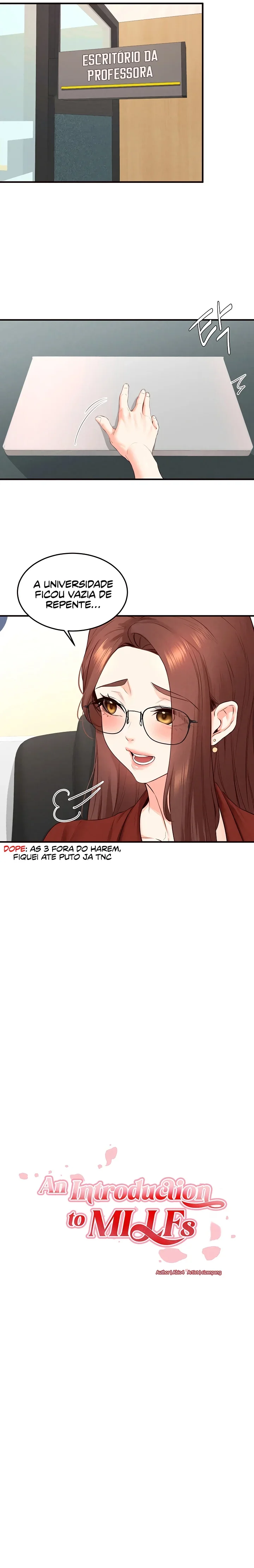 An Introduction To MILFs Capítulo 86 Página 4