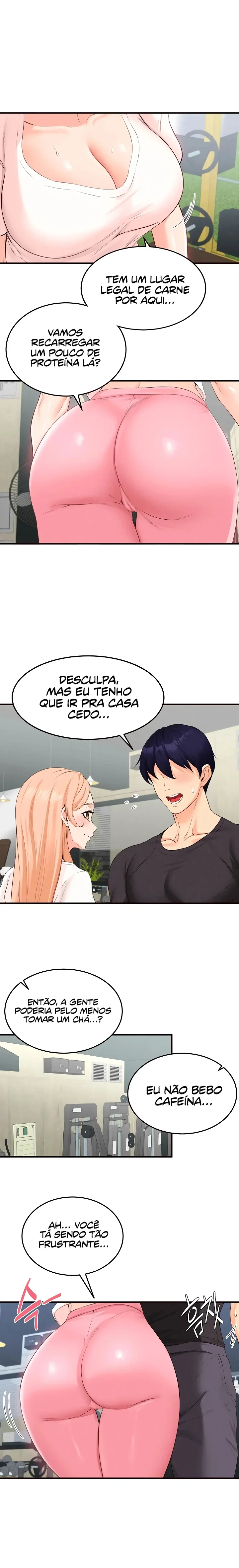 An Introduction To MILFs Capítulo 86 Página 7