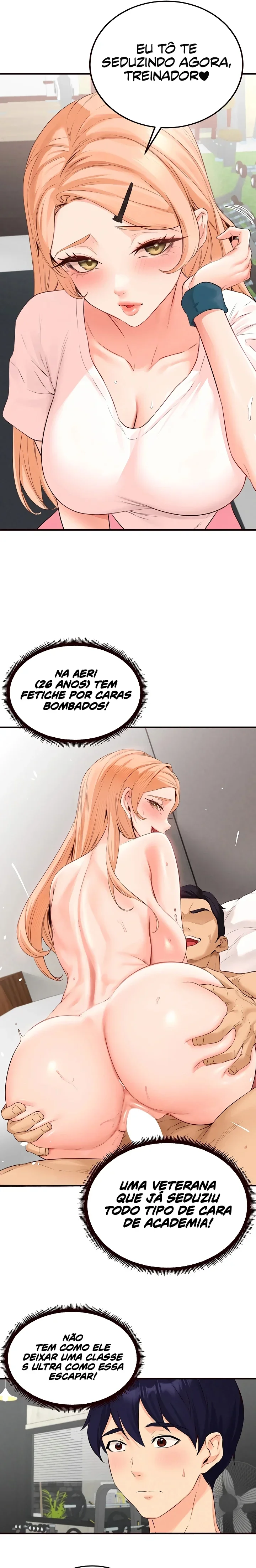 An Introduction To MILFs Capítulo 86 Página 8