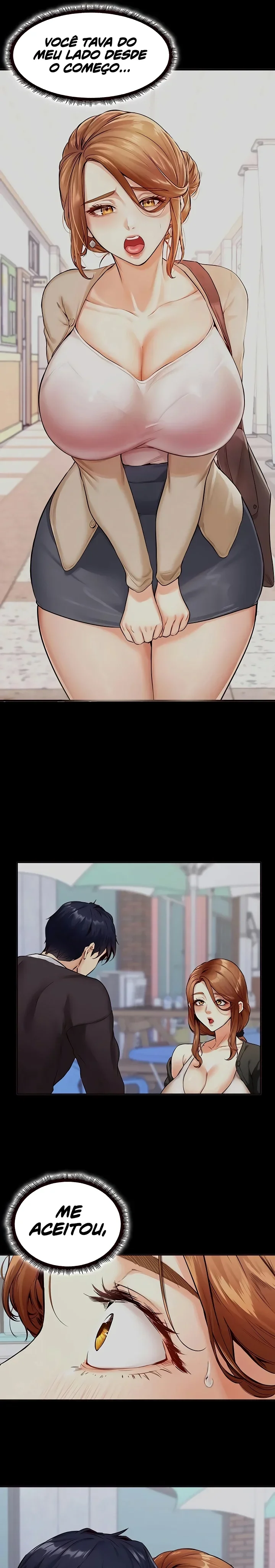 An Introduction To MILFs Capítulo 87 Página 15