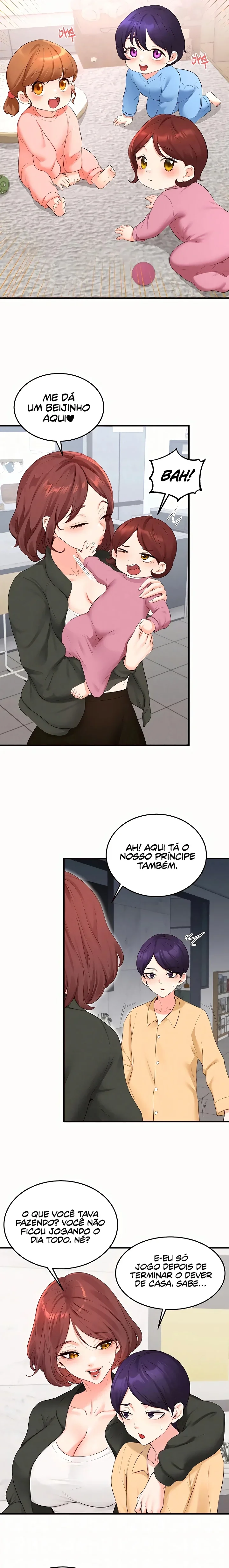 An Introduction To MILFs Capítulo 87 Página 2