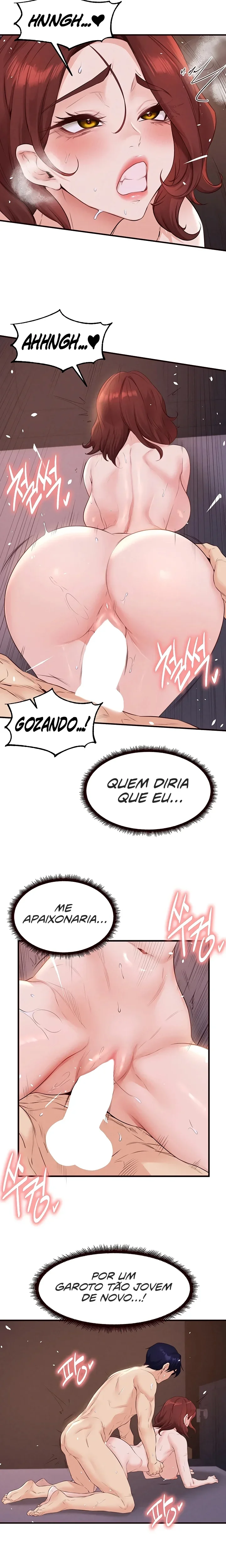 An Introduction To MILFs Capítulo 88 Página 17