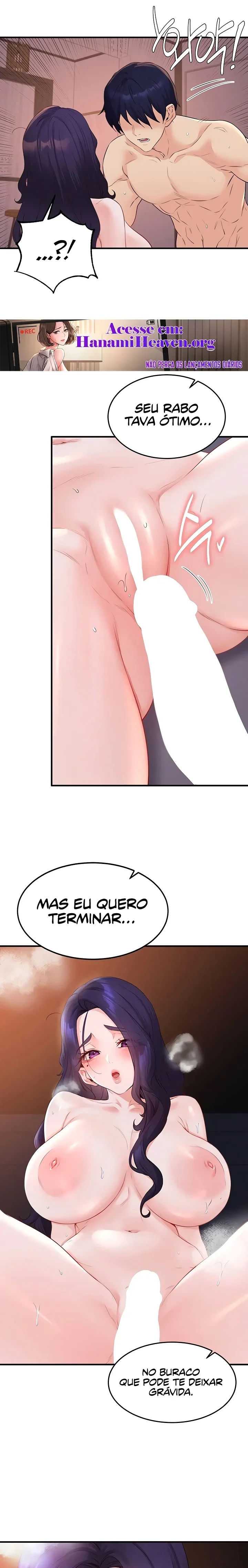 An Introduction To MILFs Capítulo 89 Página 12
