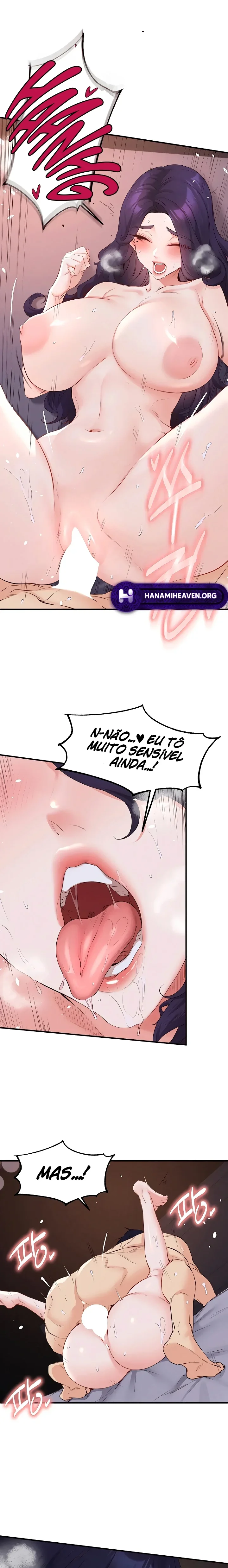 An Introduction To MILFs Capítulo 89 Página 15