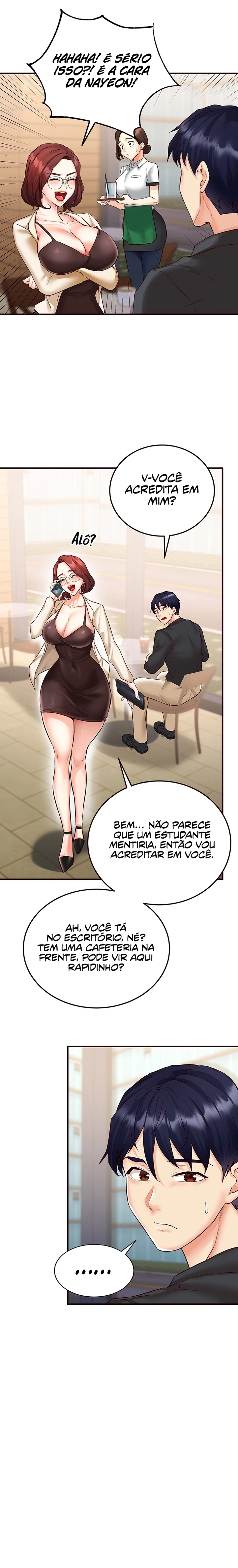 An Introduction To MILFs Capítulo 9 Página 10