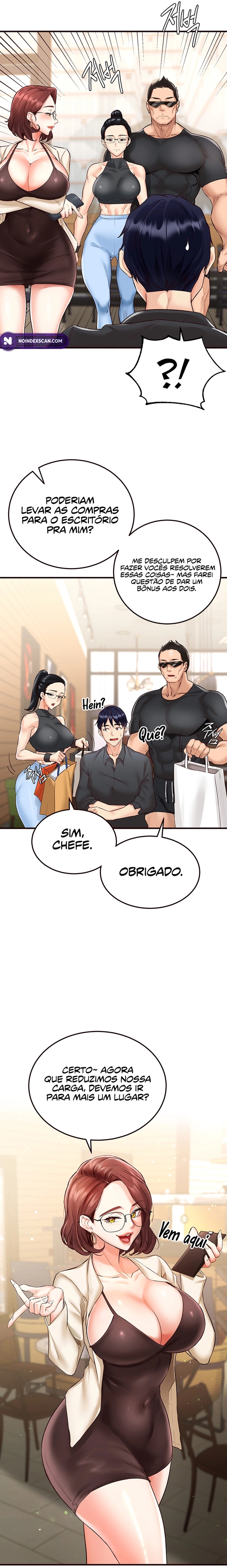 An Introduction To MILFs Capítulo 9 Página 11