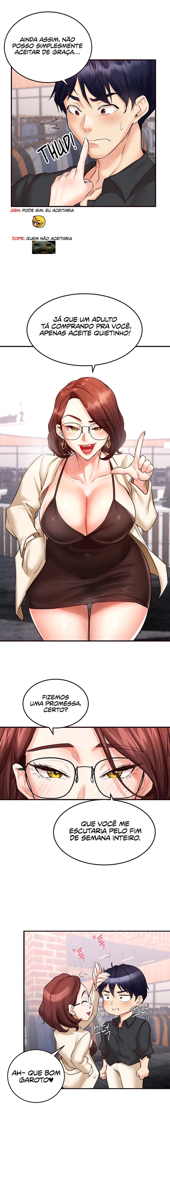 An Introduction To MILFs Capítulo 9 Página 15
