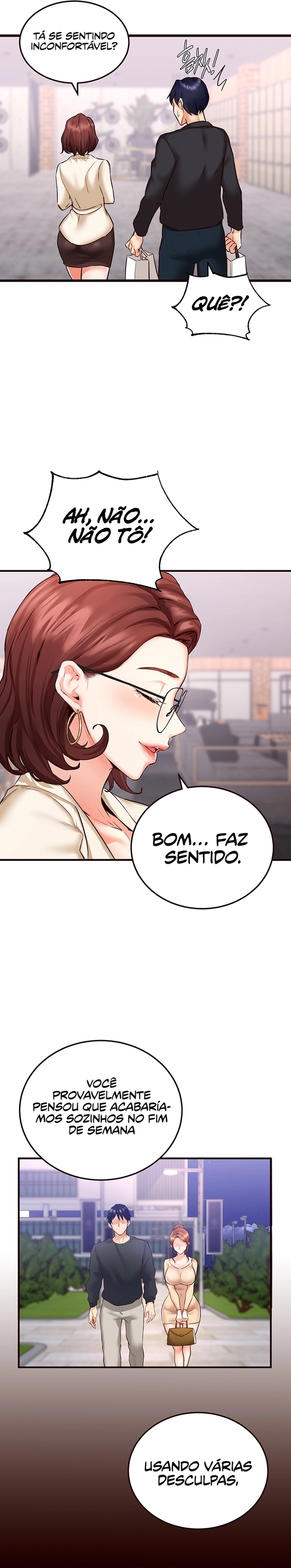 An Introduction To MILFs Capítulo 9 Página 18