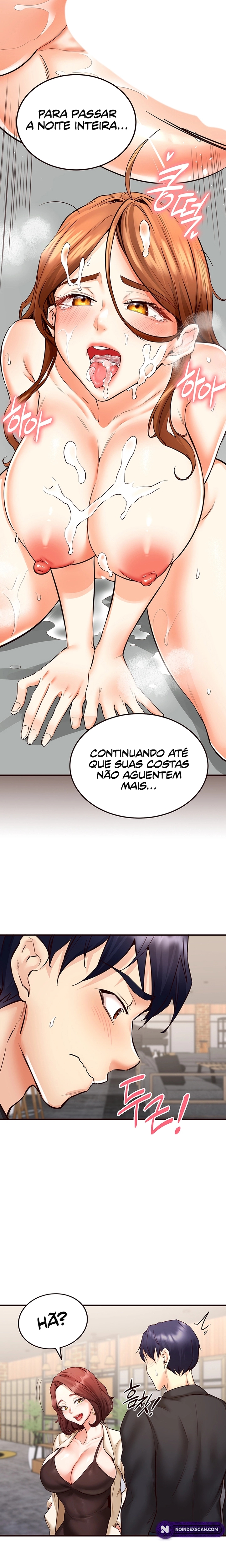 An Introduction To MILFs Capítulo 9 Página 20