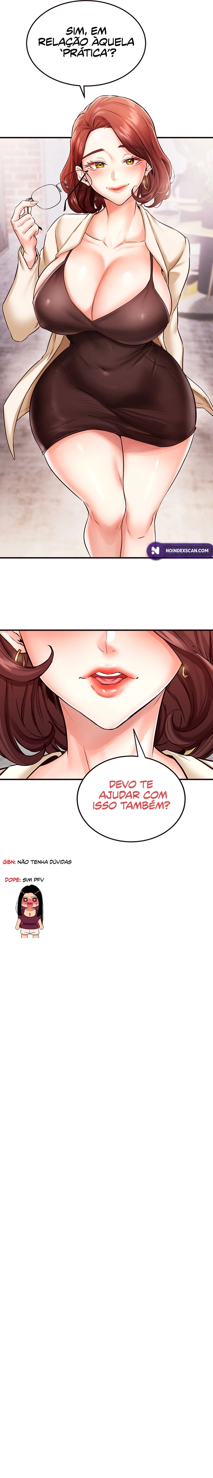 An Introduction To MILFs Capítulo 9 Página 23
