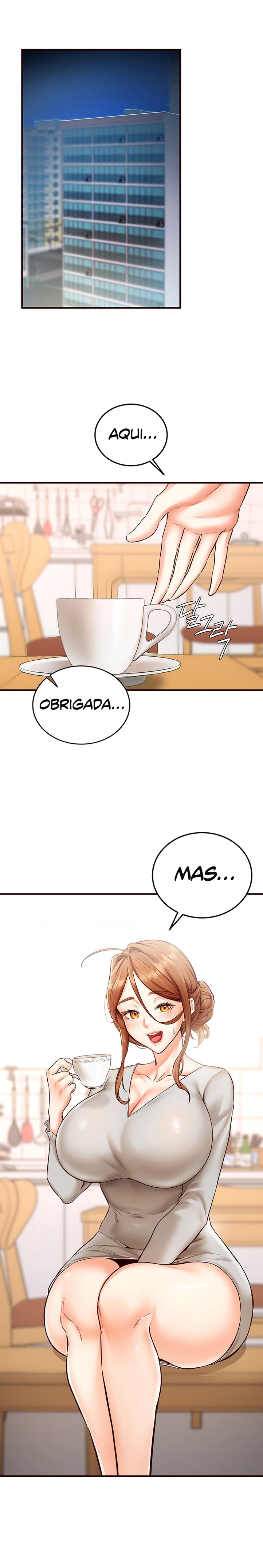 An Introduction To MILFs Capítulo 9 Página 24