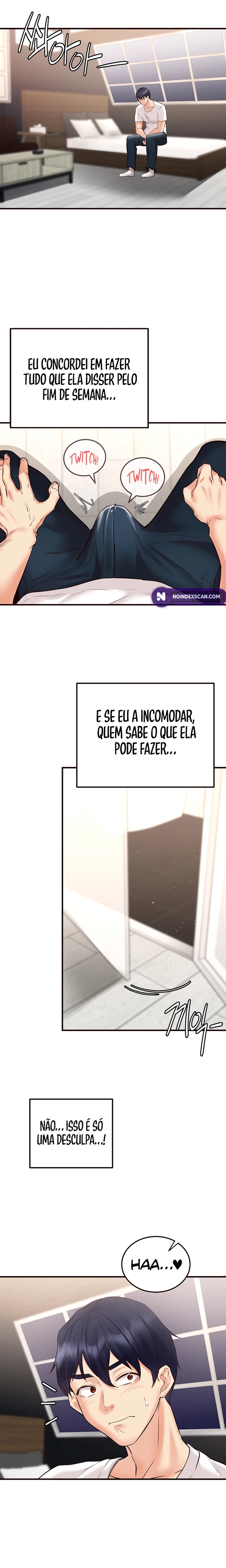An Introduction To MILFs Capítulo 9 Página 26