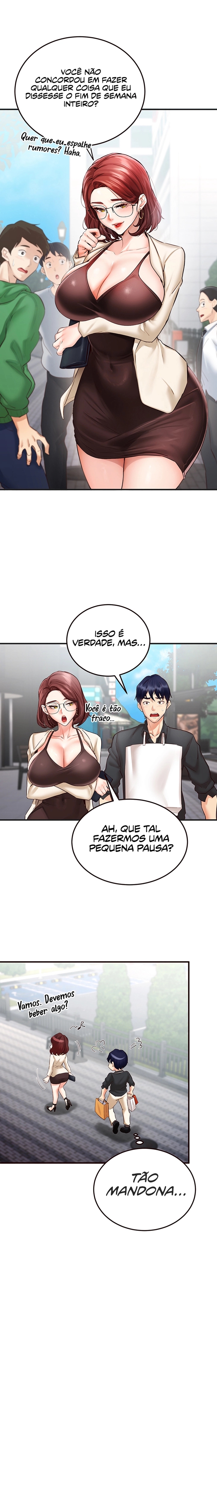 An Introduction To MILFs Capítulo 9 Página 7