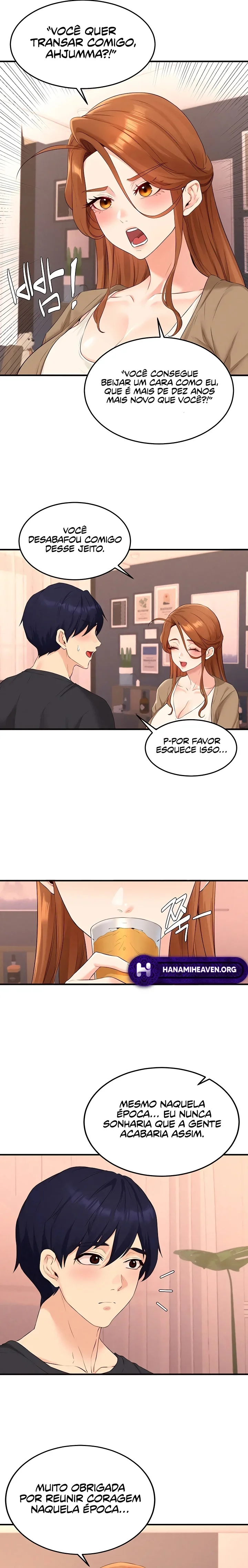 An Introduction To MILFs Capítulo 90 Página 13