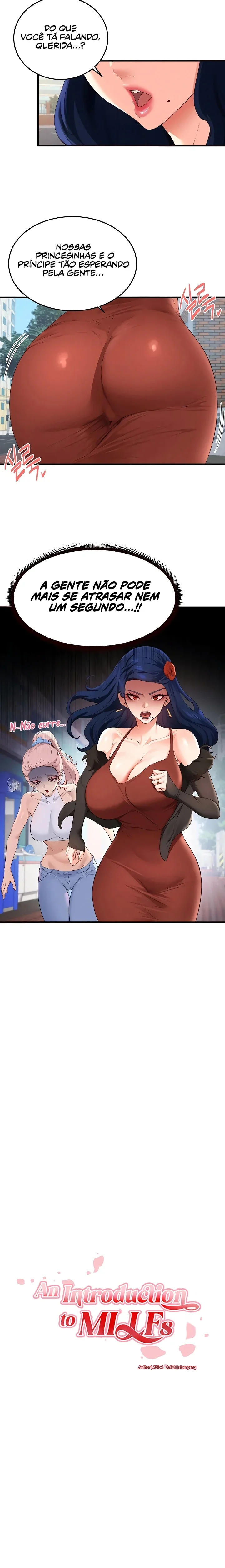 An Introduction To MILFs Capítulo 90 Página 2