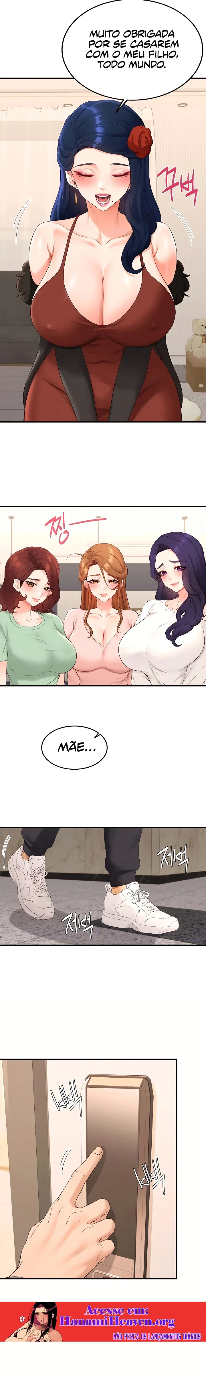 An Introduction To MILFs Capítulo 90 Página 6