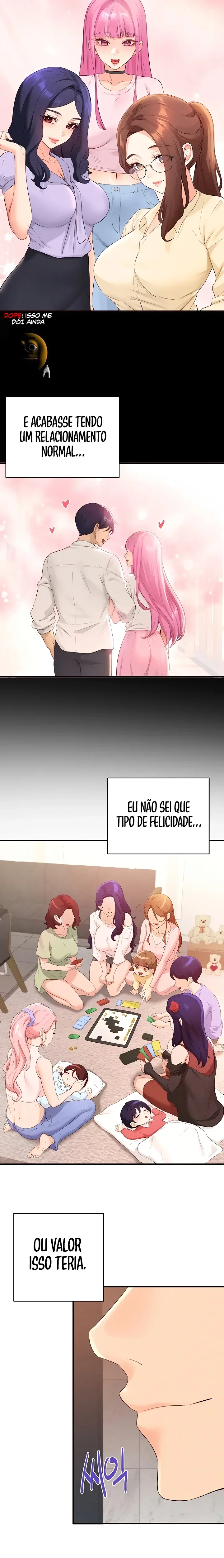 An Introduction To MILFs Capítulo 90 Página 9