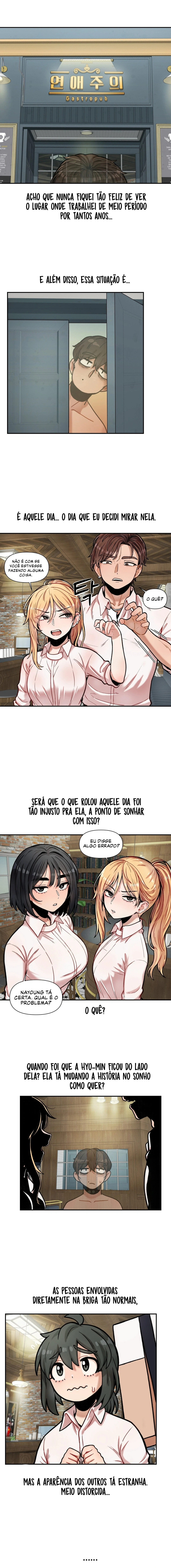 Um beijo invisível Capítulo 0 Página 4