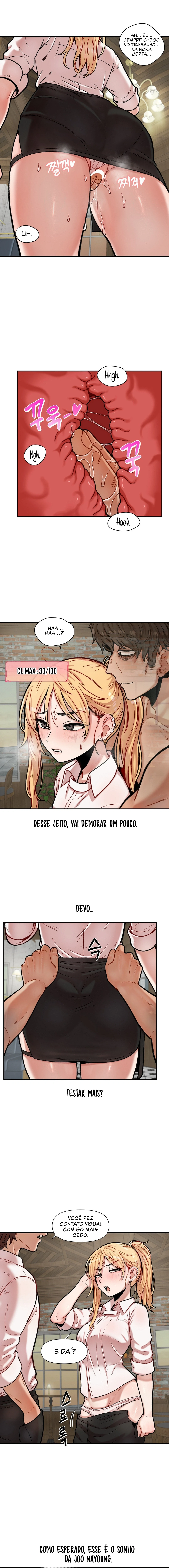Um beijo invisível Capítulo 0 Página 7