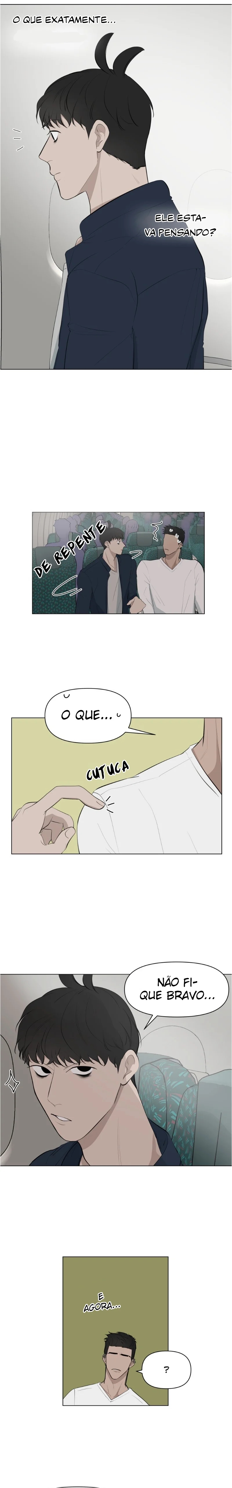Animal de estimação do mestre Capítulo 15 Página 7