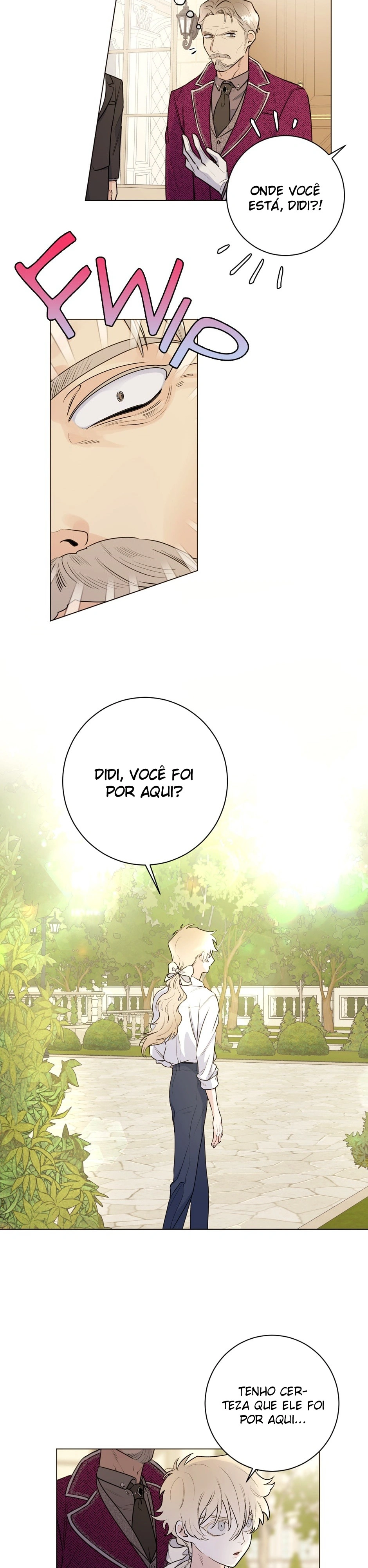 Animal de estimação do mestre Capítulo 17 Página 16