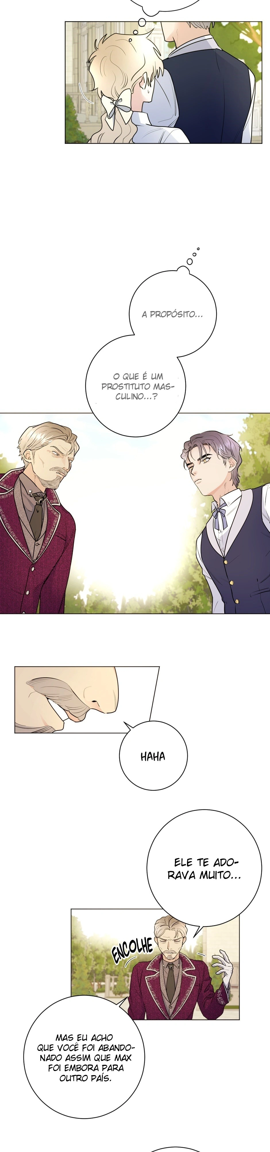 Animal de estimação do mestre Capítulo 18 Página 2
