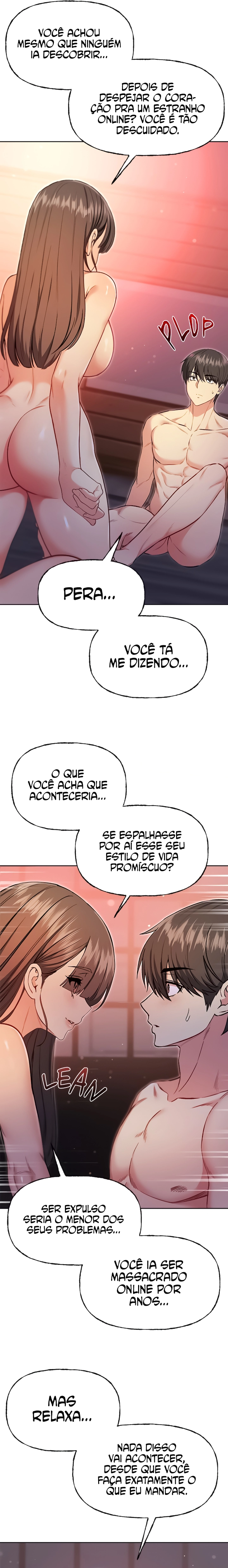 Anonymous 7 Capítulo 10 Página 28