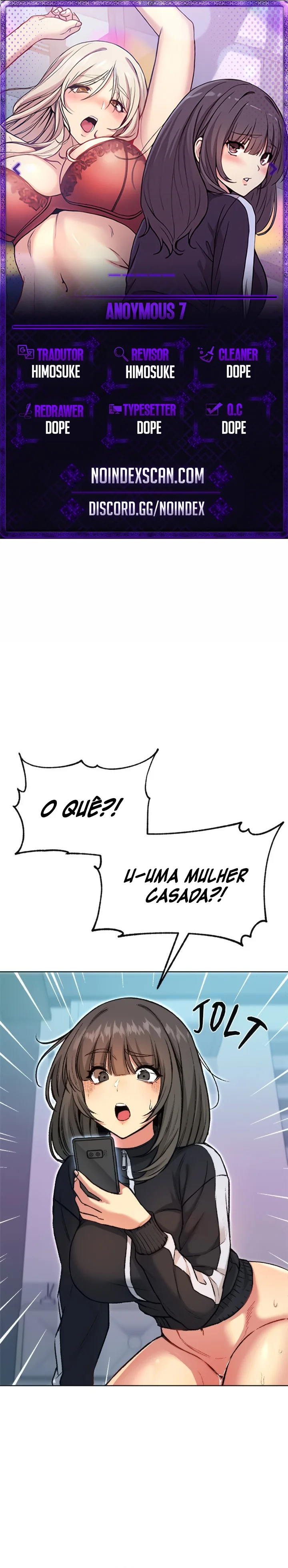 Anonymous 7 Capítulo 4 Página 1