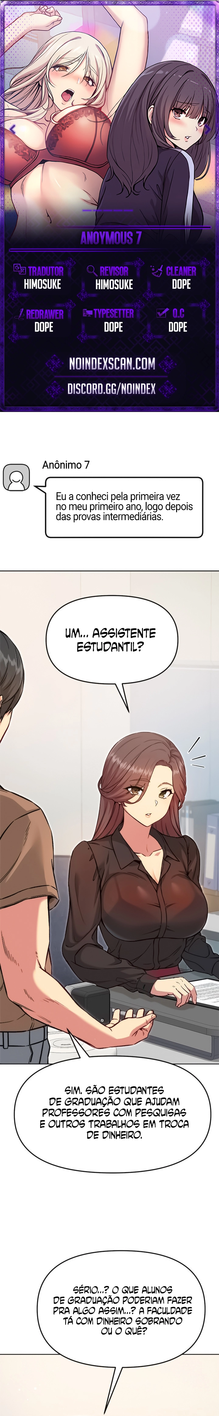 Anonymous 7 Capítulo 5 Página 1