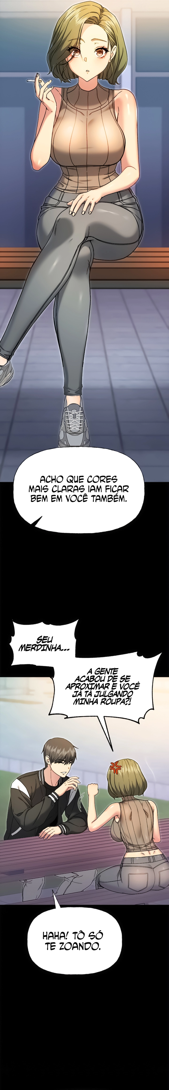 Anonymous 7 Capítulo 8 Página 18