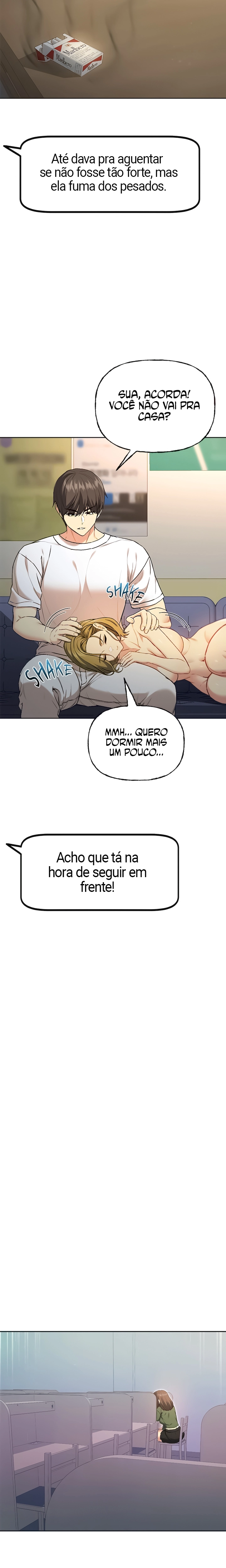 Anonymous 7 Capítulo 9 Página 18