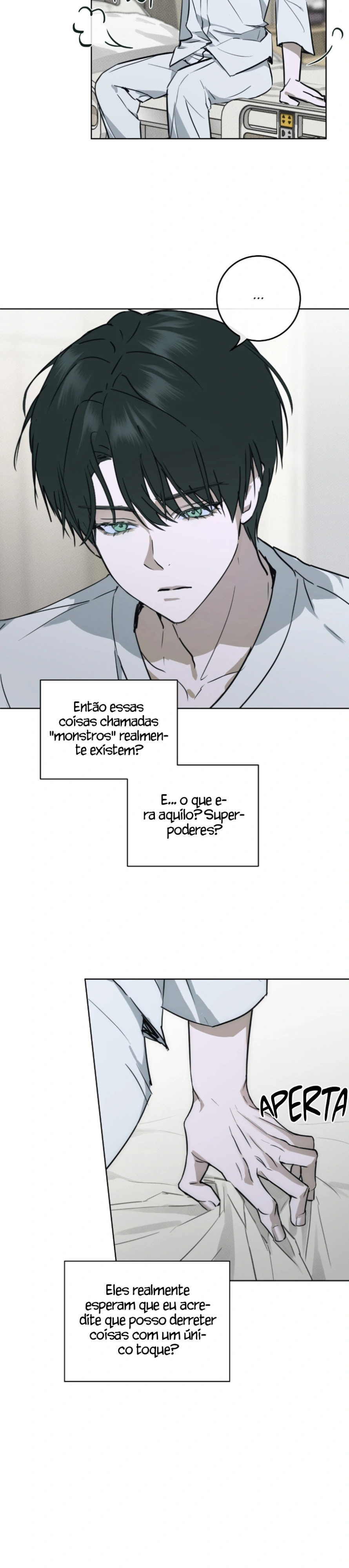 Anormal Capítulo 1 Página 18