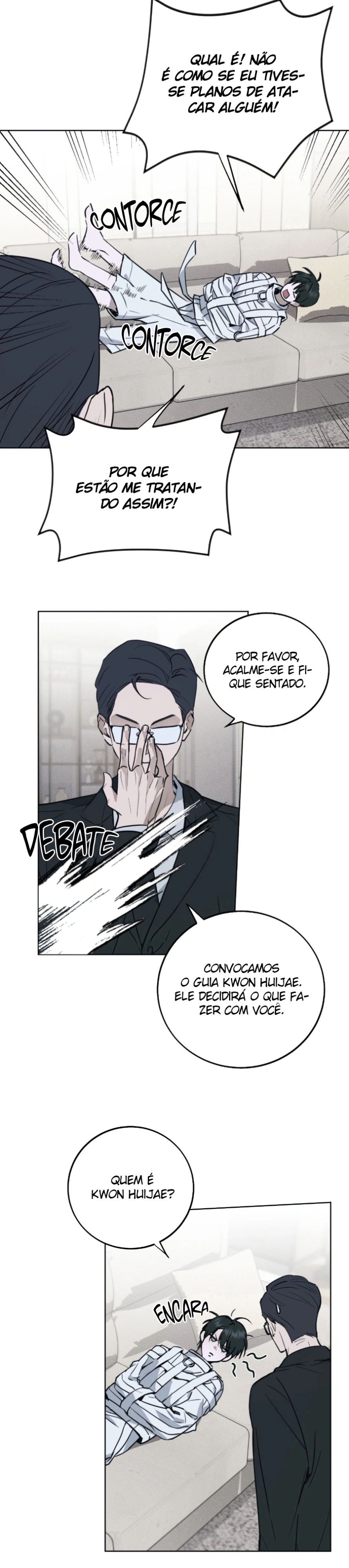 Anormal Capítulo 1 Página 24