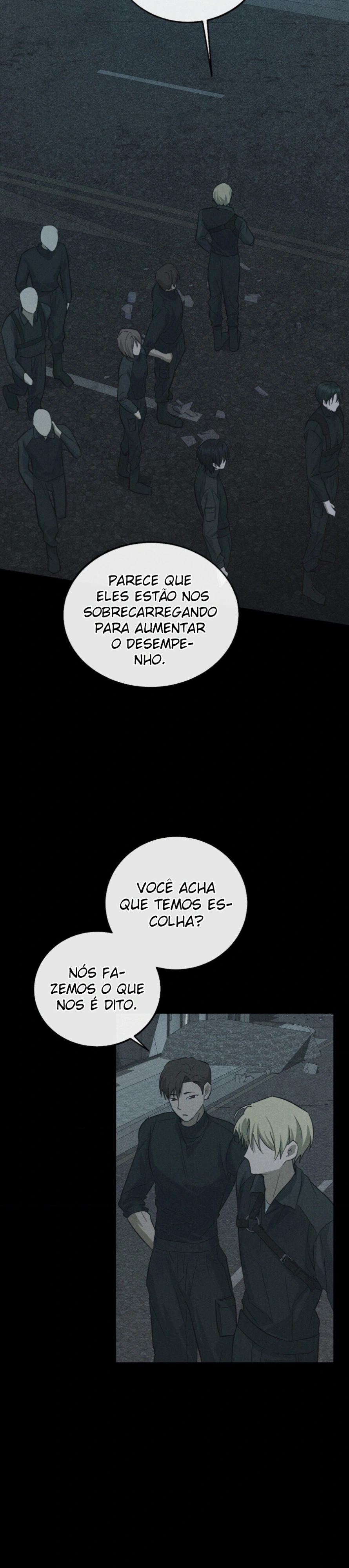 Anormal Capítulo 10 Página 3