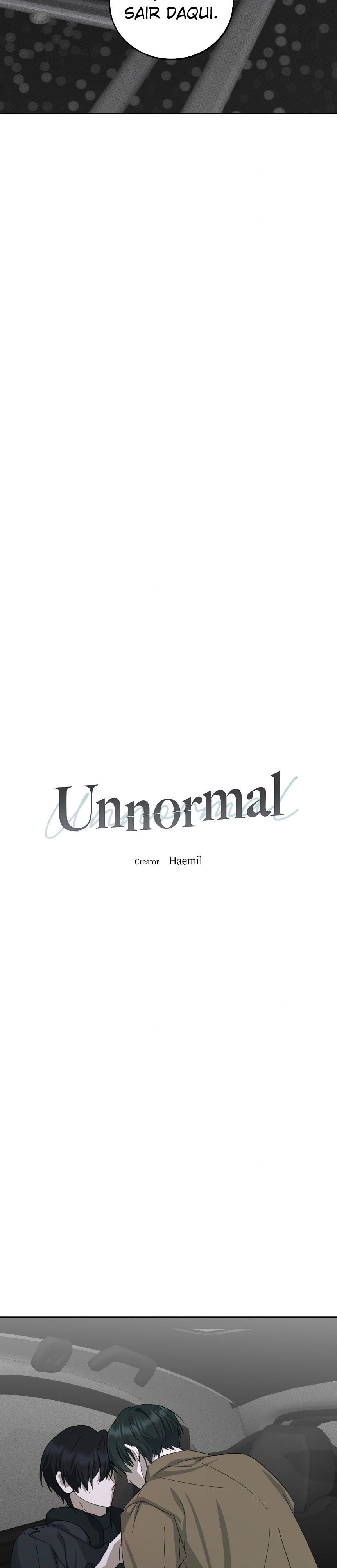 Anormal Capítulo 11 Página 6